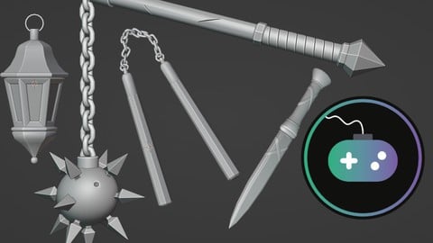 Blender Fundamentals - Modeling