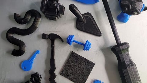 Blender for 3D Printing - Learn All Blender Tools (201)