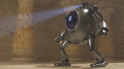 Learn Animation Production with Blender