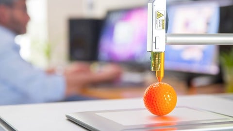 3D Printing from Zero to Hero in Blender 2.9x - 3D Design