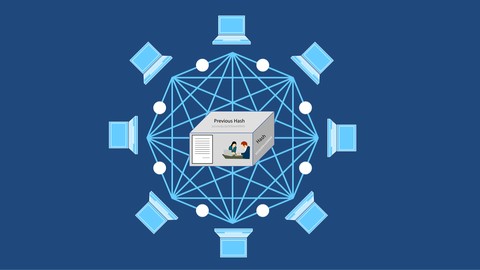 Blockchain 2021 - Complete Blockchain Course for Beginners.