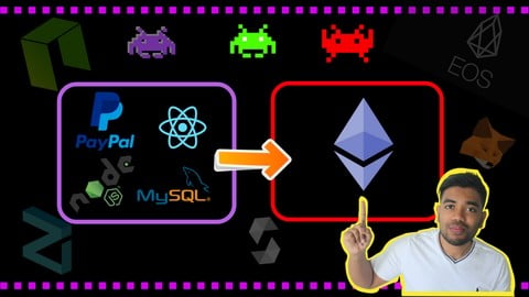 Blockchain Development: Convert An App To A Dapp (2025)