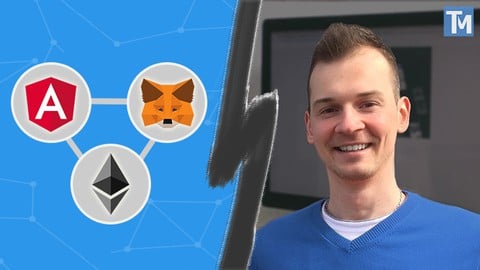 Blockchain Web Development on Ethereum