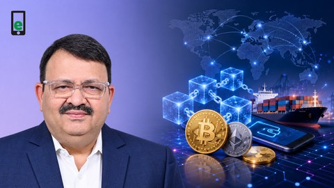 All About Blockchain, Bitcoin & Crypto for Exporters