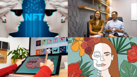 Creating Digital Art & Minting NFTs For Beginners