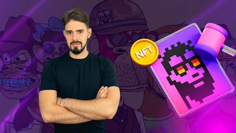 NFT Masterclass: Buy, Create and Sell NFTs
