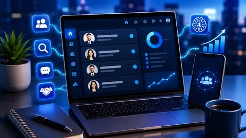 LinkedIn B2B Sales Mastery: AI Lead Generation & Closing