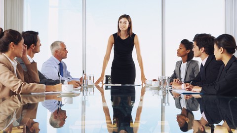 Succeed, Influence and Inspire as a Woman in Leadership