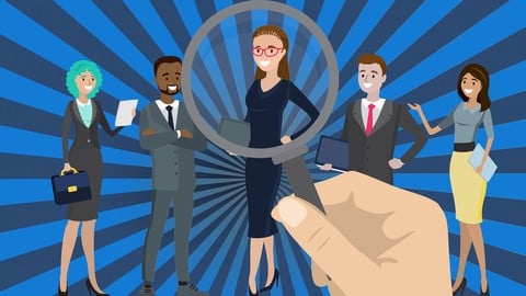 [2021] Recruiting: Talent Acquisition & Hiring (Version 3)