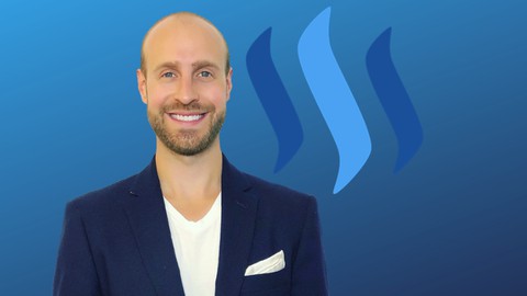 Steemit Mastery - The Complete Steemit Cryptocurrency Course