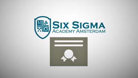 Certified Six Sigma White Belt + Real Case (BKO Accredited)