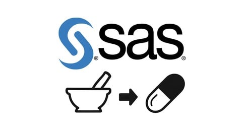 The Simplest Guide to Clinical Trials Data Analysis with SAS