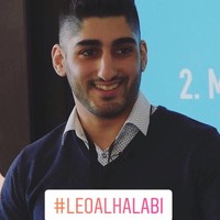 Leo Alhalabi Image