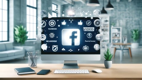 How to Make Passive Income with Facebook Videos