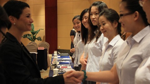 International Business Etiquette