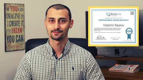 Scrum Master Certification Training & PSM1 Sample Exams