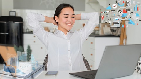[2021] Business Analytics Course 2021 (Version 7.3)