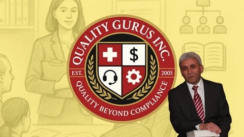 Certified Manager of Quality Training (2026)