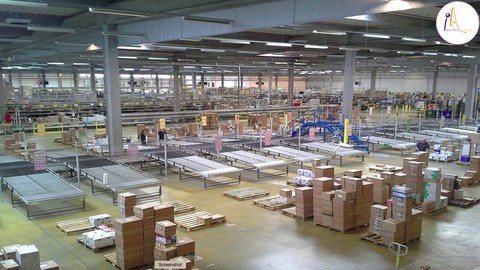 Warehousing Processes & Design Considerations