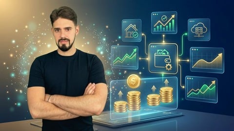 Earn Passive Income by Working from Home