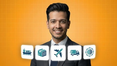 International Logistics & Transportation in Supply Chain.