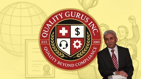 Mastering ISO 9001:2015 Quality Management System-Accredited