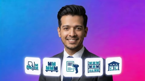 Warehouse Management in Logistics & Supply Chain Management