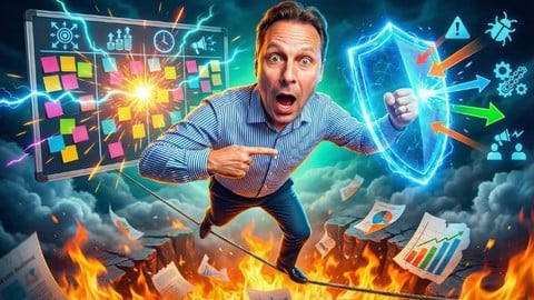 Learn Risk Management: Risk Planning in Agile and Scrum