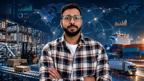 MBA: Supply Chain Management, Operations & Logistics (2026)