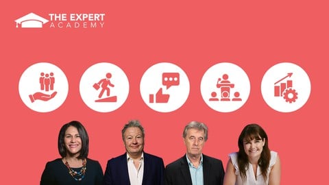 Leadership & Management Skills: 23 Leadership Courses In 1