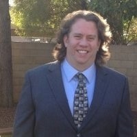 Chris Benjamin, MBA & CFO