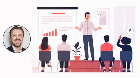 Train the Trainer Masterclass - 3 Courses in 1!