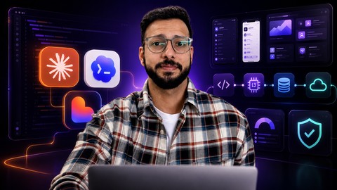 Claude Code & Codex Bootcamp: Build Real Apps with AI