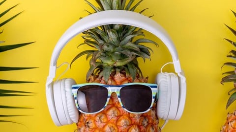 Pineapple Podcast Academy: Learn how to make a Podcast