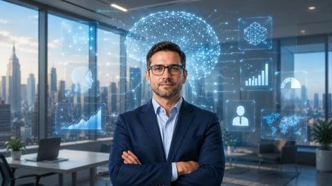 Generative AI for Leaders: Strategy & Adoption