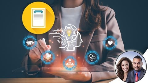 Soft Skills Life Coach Certification (6-courses-in-1)