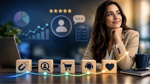 Customer Experience: Journey Mapping & UX Strategy