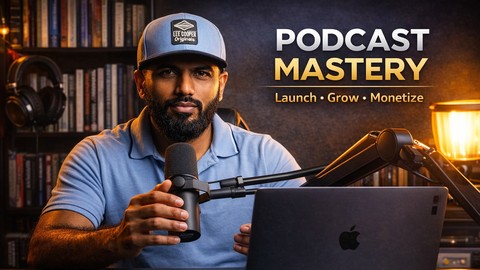 Podcast Mastery 2026