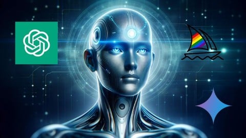 Full AI Course 2026: ChatGPT, Midjourney, Gemini, Firefly!