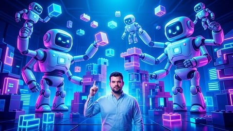 AI Agents For All! Build No-Code AI Agents & Master AI 2026