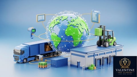 Supply Chain Management: Logistics, Inventory & Warehousing