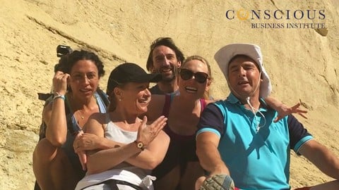 Conscious Business: Building Collaborative & Engaged Teams
