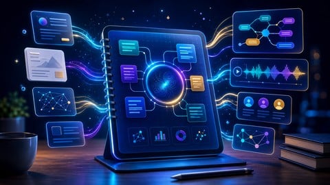 Mastering NotebookLM – Organize, Analyze, and Learn with AI