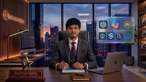 Business AI: ChatGPT, Microsoft Copilot, Claude & Perplexity