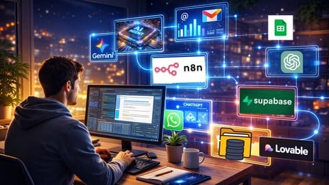 Complete AI Agent Practical Course C| AIPC