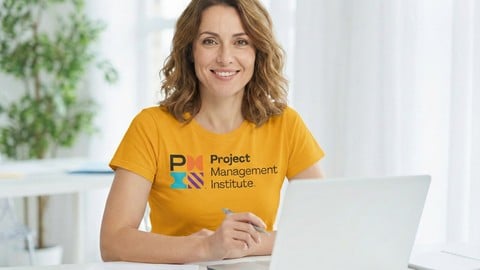 Pass PMP 2026 | Complete PMBOK 8, 40 PDUs, 2 Practice Exams