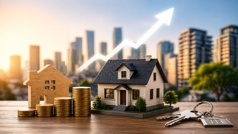 The complete guide Real Estate Investing from Scratch