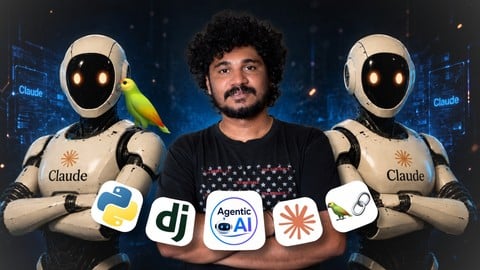 Build AI Employees with Django - Agentic AI for Developers