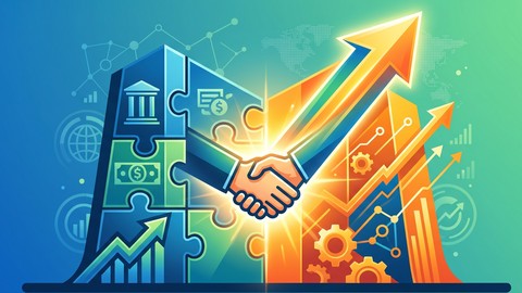 M&A - Mergers & Acquisitions for Finance and Investment