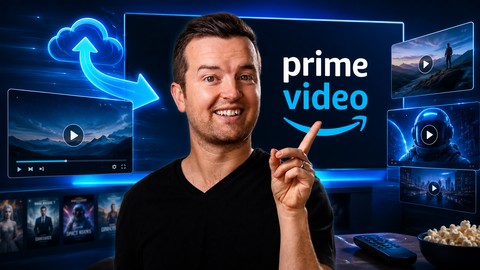 Amazon Video: Publish Video Content with Amazon Video Direct